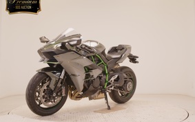 KAWASAKI NINJA H2 2015