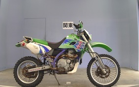 KAWASAKI KLX650	 1993 LXEC10