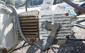 HONDA CD90 BENLY HA03