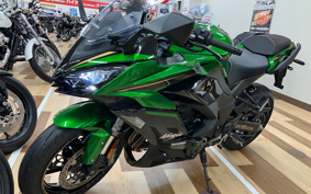 KAWASAKI NINJA 1100SX SE 2025 ZXT10H