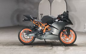 KTM 250 RC JYE40