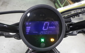 HONDA REBEL 250 A 2001 MC49
