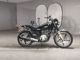 Фото Yamaha YBR125 SP с японского аукциона