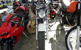 SUZUKI VANVAN 200 NH41A