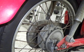 HONDA C50 SUPER CUB C50