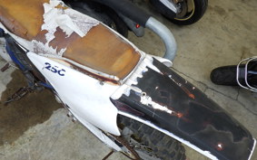 YAMAHA YZ250 4SR