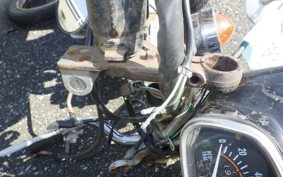 HONDA CD90 BENLY HA03