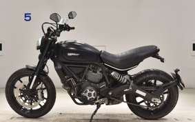 DUCATI SCRAMBLER ICON 2017