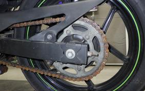 KAWASAKI NINJA 250R 1996 EX250K