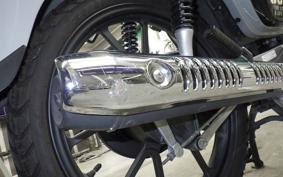 HONDA CROSS CUB 110 2001 JA60