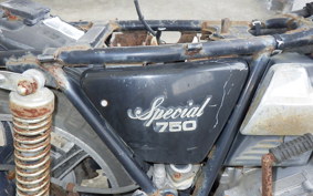 YAMAHA XS750 SPECIAL 1J7