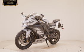 KAWASAKI ZX-4R SE 2025 ZX400P