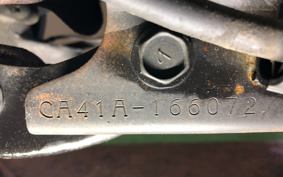 SUZUKI LET's 4 CA41A