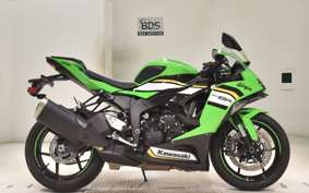 KAWASAKI NINJA ZX-6R A 2026 ZX636J