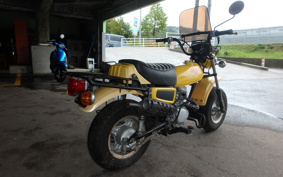 HONDA R&P CY50