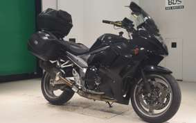 SUZUKI BANDIT 1250 F 2012 GW72A