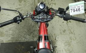 HONDA DAX 125 1996 JB04