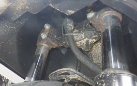 SUZUKI ADDRESS V125 CF4EA
