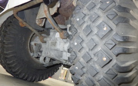 HONDA GYRO CANOPY 2008 TA02