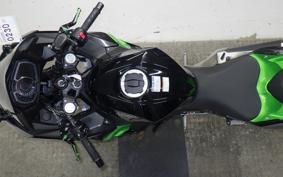 KAWASAKI NINJA 400 2023 EX400L
