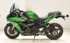 KAWASAKI NINJA H2 SX SE 2021 ZXT02A