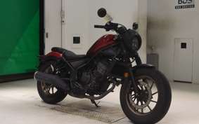 HONDA REBEL 250 S MC49