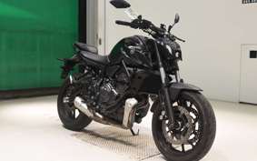 YAMAHA MT-07 2024 RM33J
