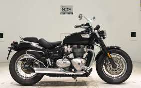 TRIUMPH BONNEVILLE SPEED 2025