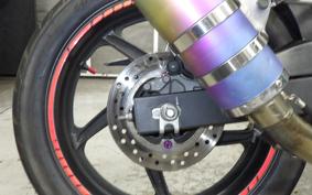 HONDA CBR250R GEN 3 2017 MC41