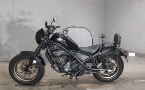 HONDA REBEL 250 E-Clutch MC49