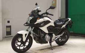 HONDA NC 700 X 2012 RC63