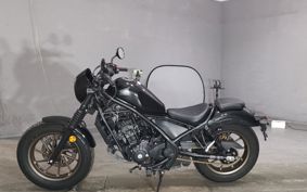 HONDA REBEL 250  S E-clutch MC49