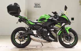 KAWASAKI NINJA 650 A 2017 ER650H
