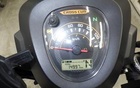 HONDA CROSS CUB 110 2001 JA60