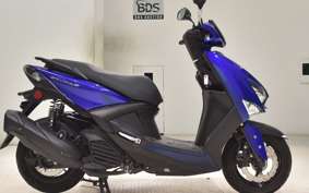 YAMAHA CYGNUS Griffus 2007 SEJ4J