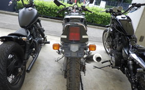 KAWASAKI FX400R 1986 ZX400D