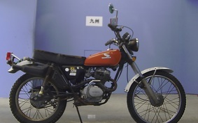 HONDA XL125 L125