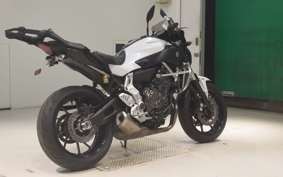 YAMAHA MT-07 ABS 2015 RM07J