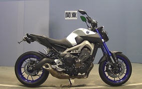 YAMAHA MT-09 A 2015 RN34J
