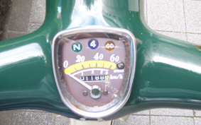 HONDA LITTLE CUB AA01