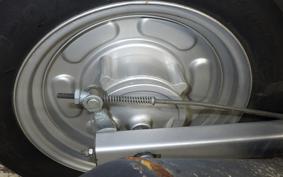 HONDA APE 100 2013 HC07