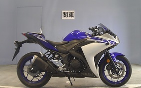 YAMAHA YZF R-3 2017 RH07J