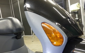 SUZUKI LET's 4 2007 CA45A