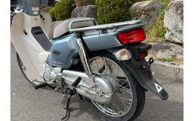 HONDA SUPER CUB110 JA10