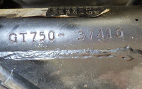 SUZUKI GT750 GT750