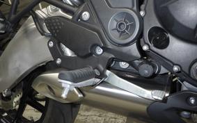 KAWASAKI VERSYS 650 2012