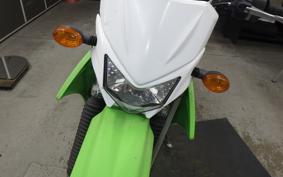 KAWASAKI KLX125 2024 LX125C