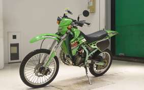 KAWASAKI KDX125 SR 2016 DX125A