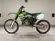 Фото Kawasaki KX125 2023 с японского аукциона