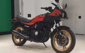 KAWASAKI GPZ400F 1983 ZX400A